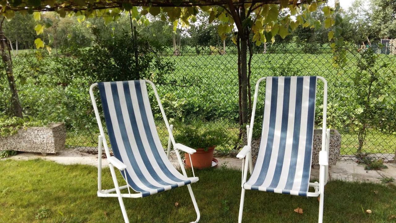 Casa Vacanze Riviera Del Brenta Dolo Zewnętrze zdjęcie