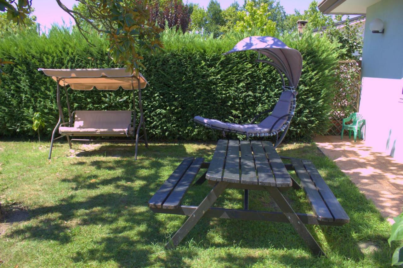 Casa Vacanze Riviera Del Brenta Dolo Zewnętrze zdjęcie